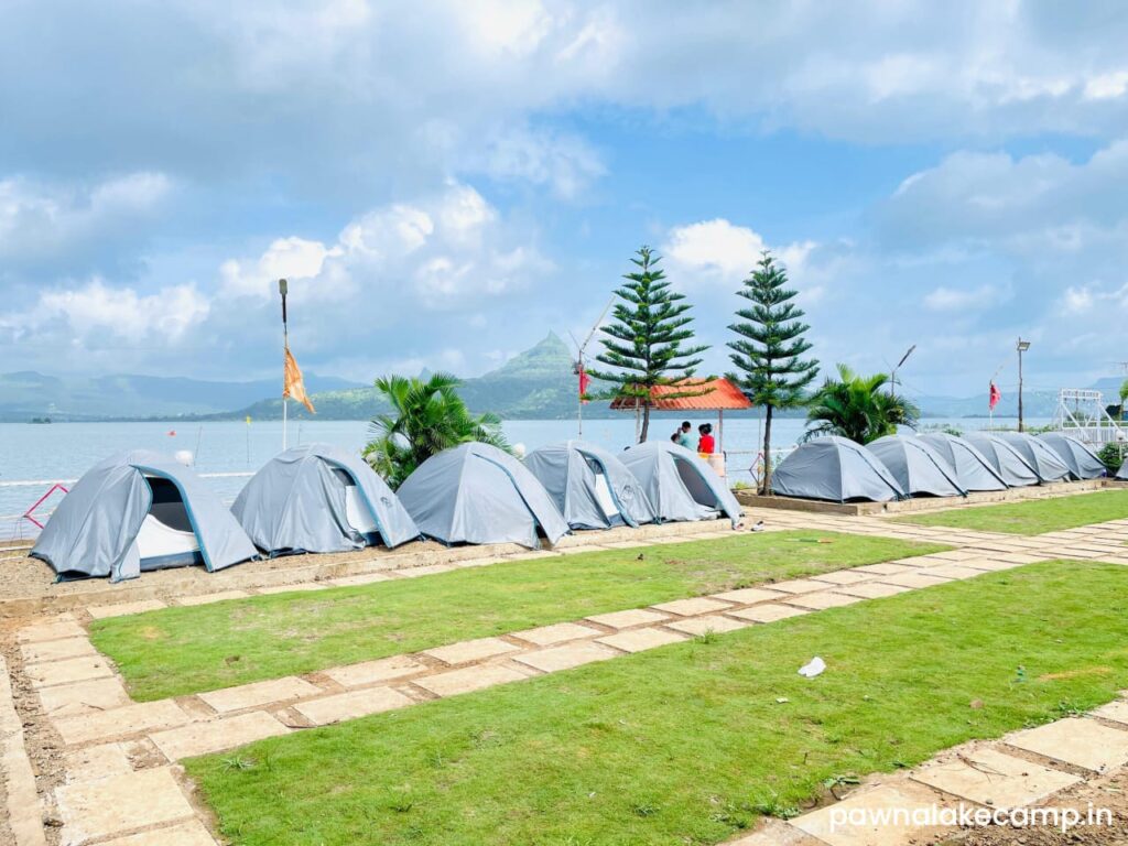 Pawna Lake Camping