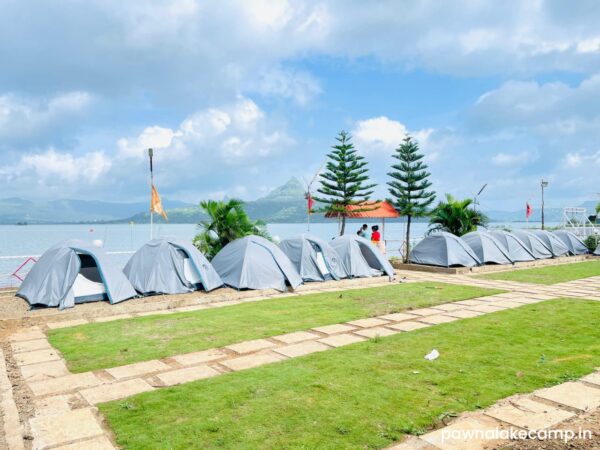 Pawna Lake Camping