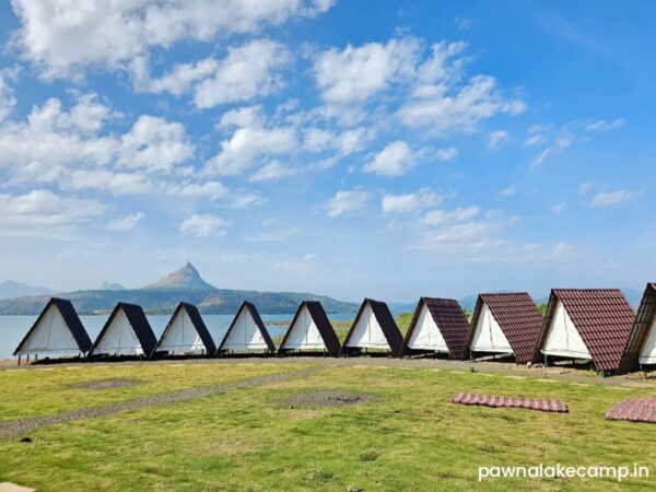 Pawna Lake Camping