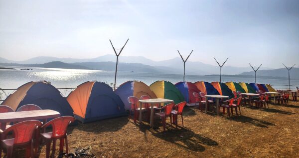 Pawna Lake Camping