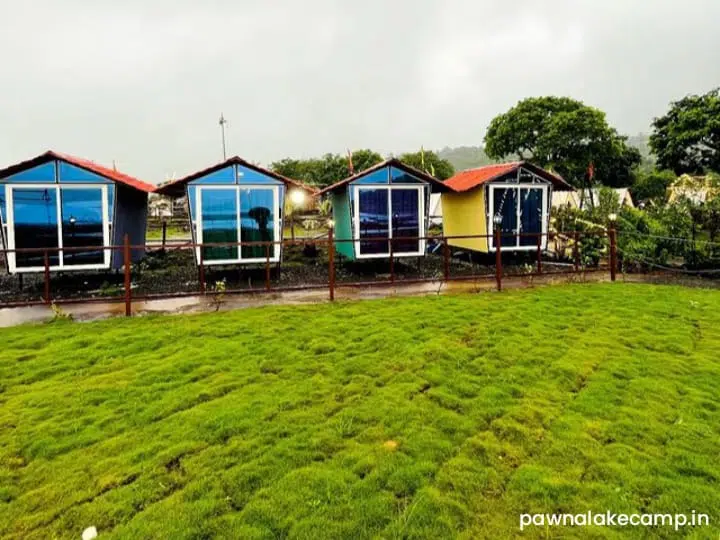 challet cottage​