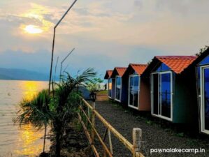 Pawna Lake Camping