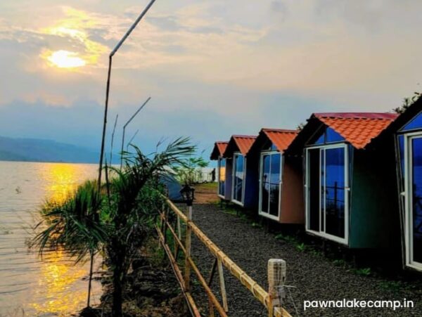 Pawna Lake Camping
