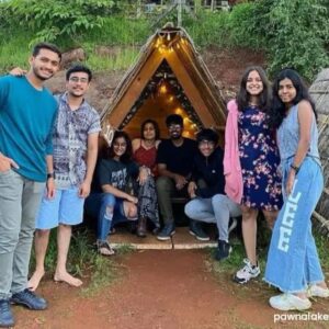 Pawna Lake Camping