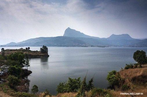 Pawna Lake
