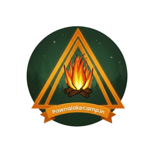 Pawna Lake Camping Logo