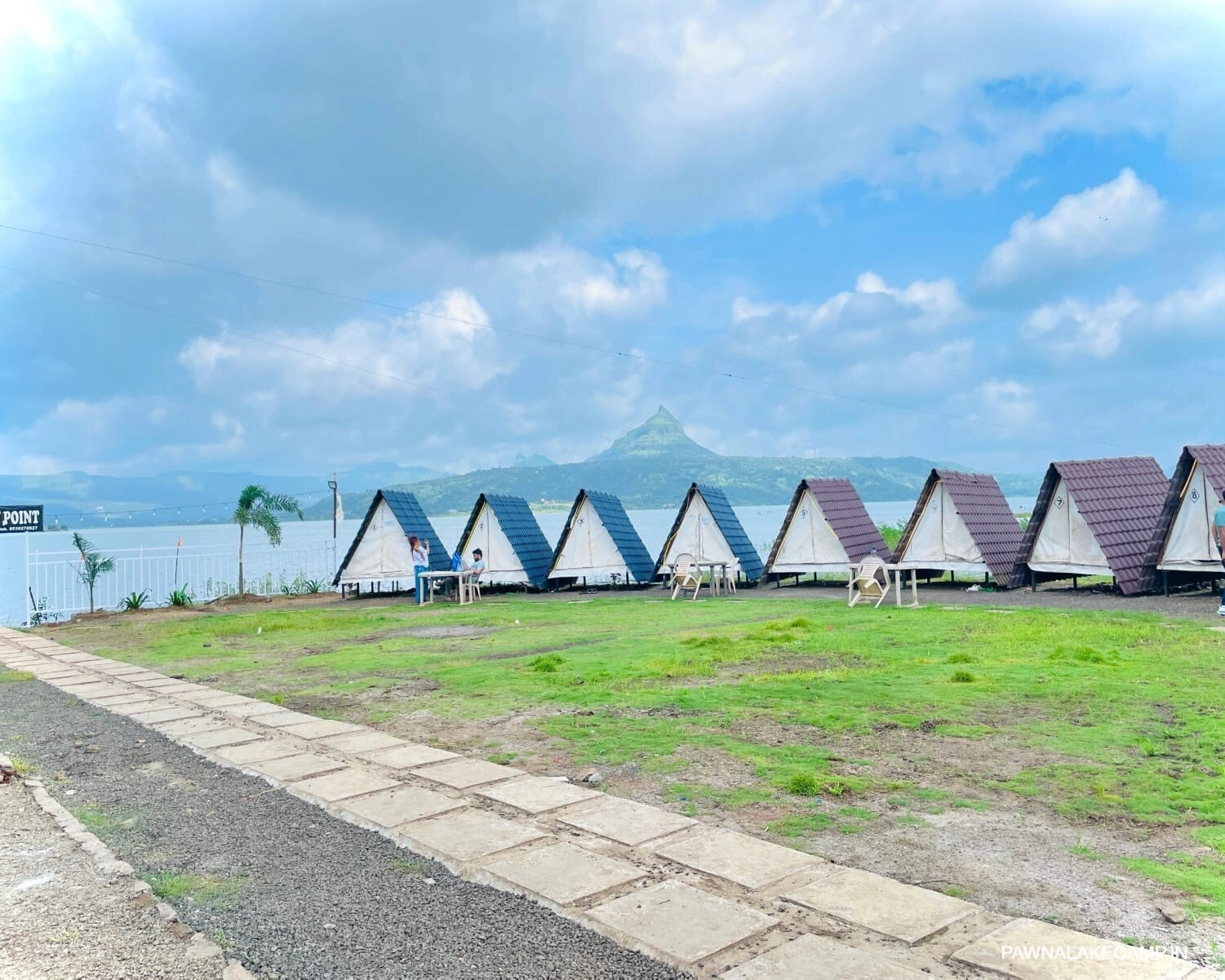 Glamping Triangle (7)