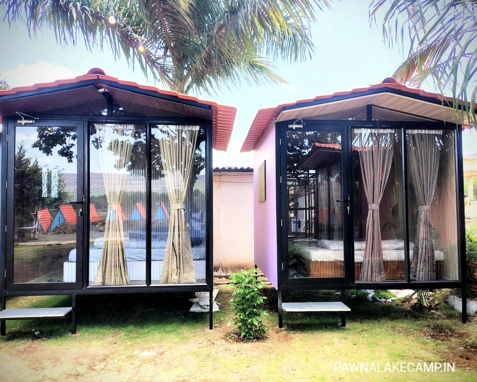 Glass Cottage