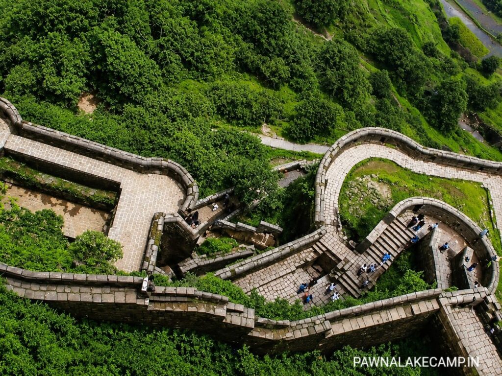 Lohagad Fort