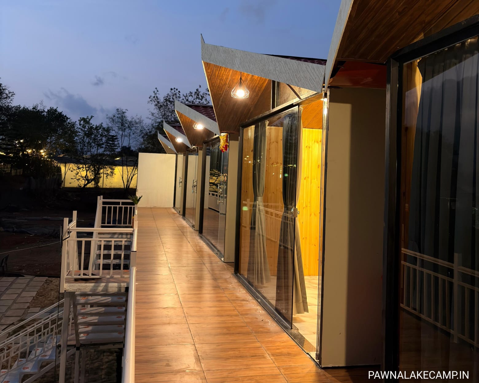 Pawna Lake Cottages 3