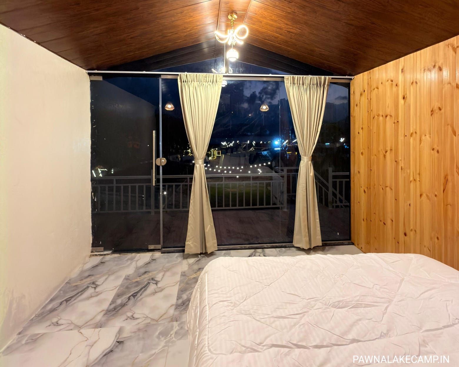 Pawna Lake Cottages 5