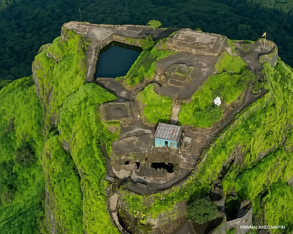 Tikona Fort