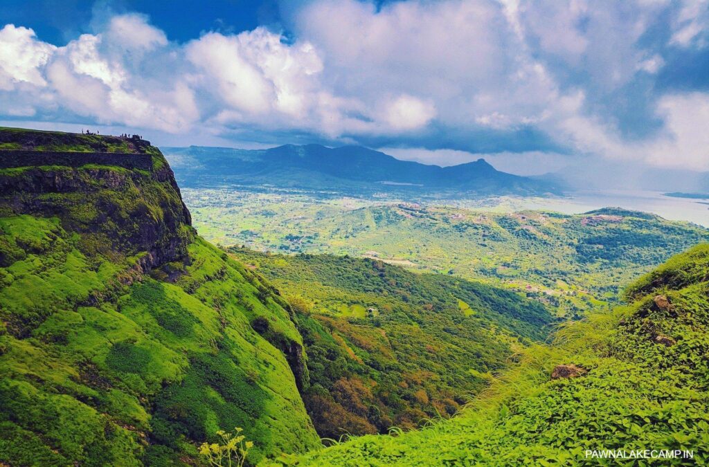 Visapur-Fort-near-Pawna-Lake