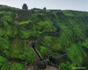 Lohagad Fort – A Historic Trek Near Pawna Lake