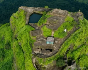 Tikona Fort
